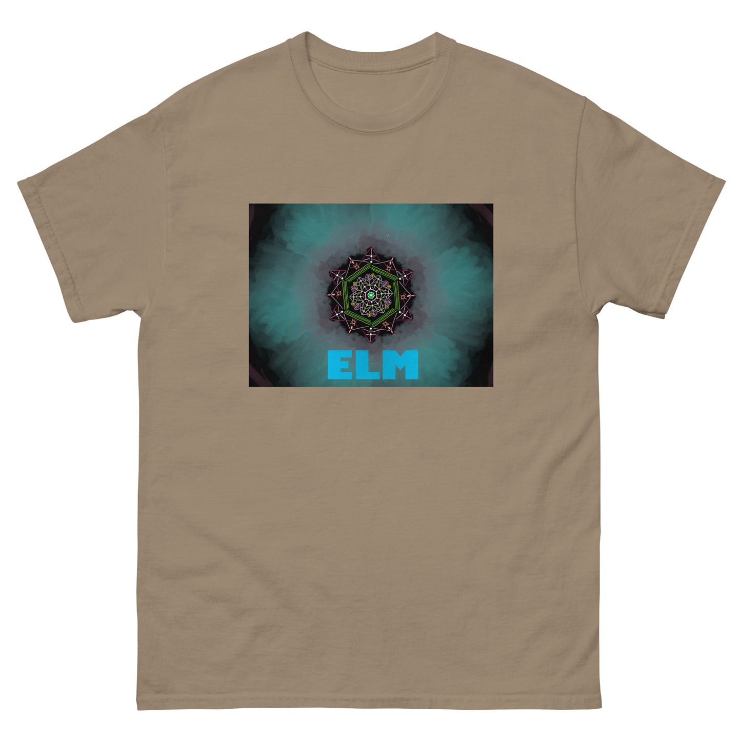 Cotton Mandala1 T-shirt