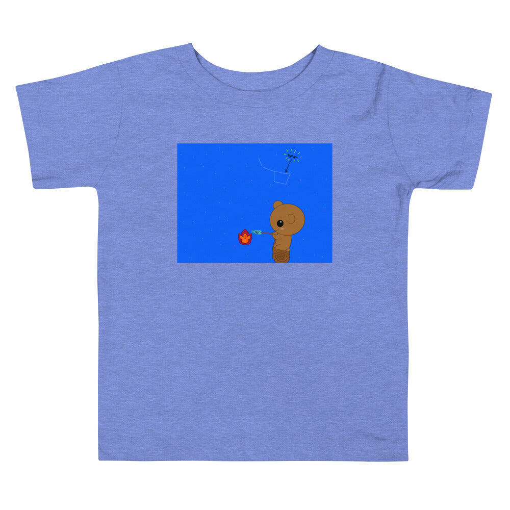 Toddler Cotton The Bear T-shirt