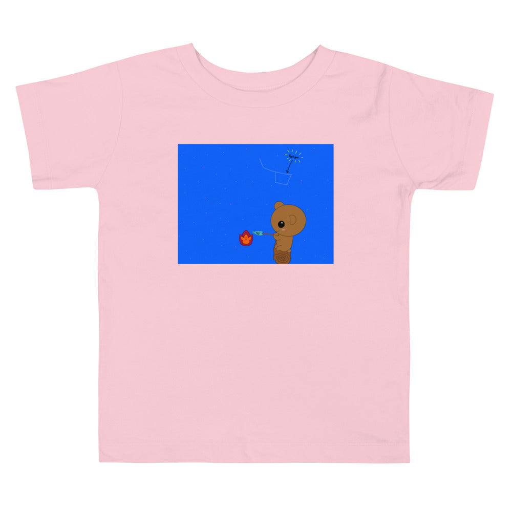 Toddler Cotton The Bear T-shirt