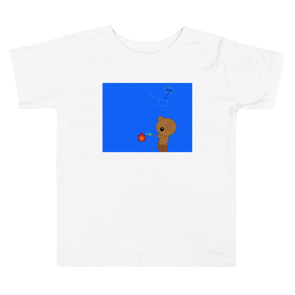 Toddler Cotton The Bear T-shirt