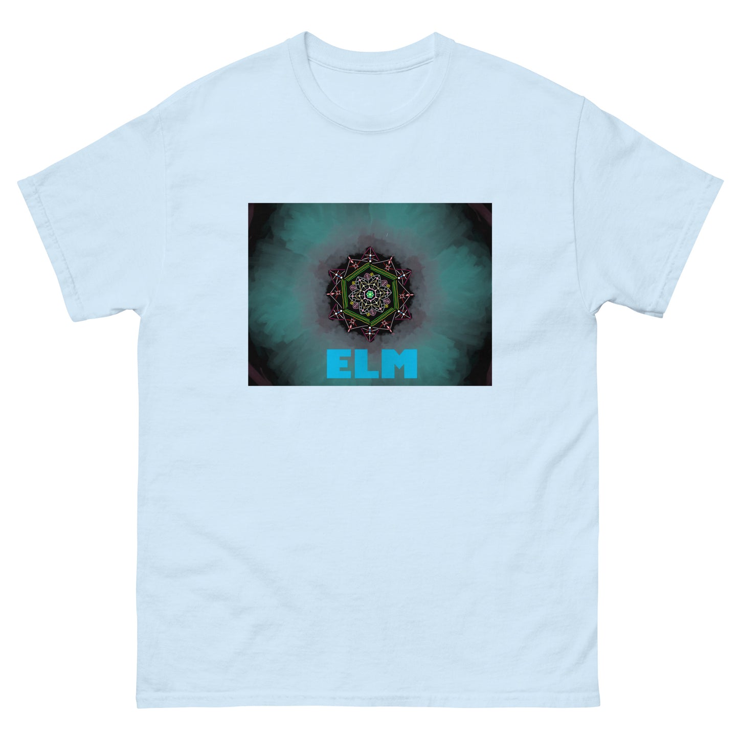 Cotton Mandala1 T-shirt
