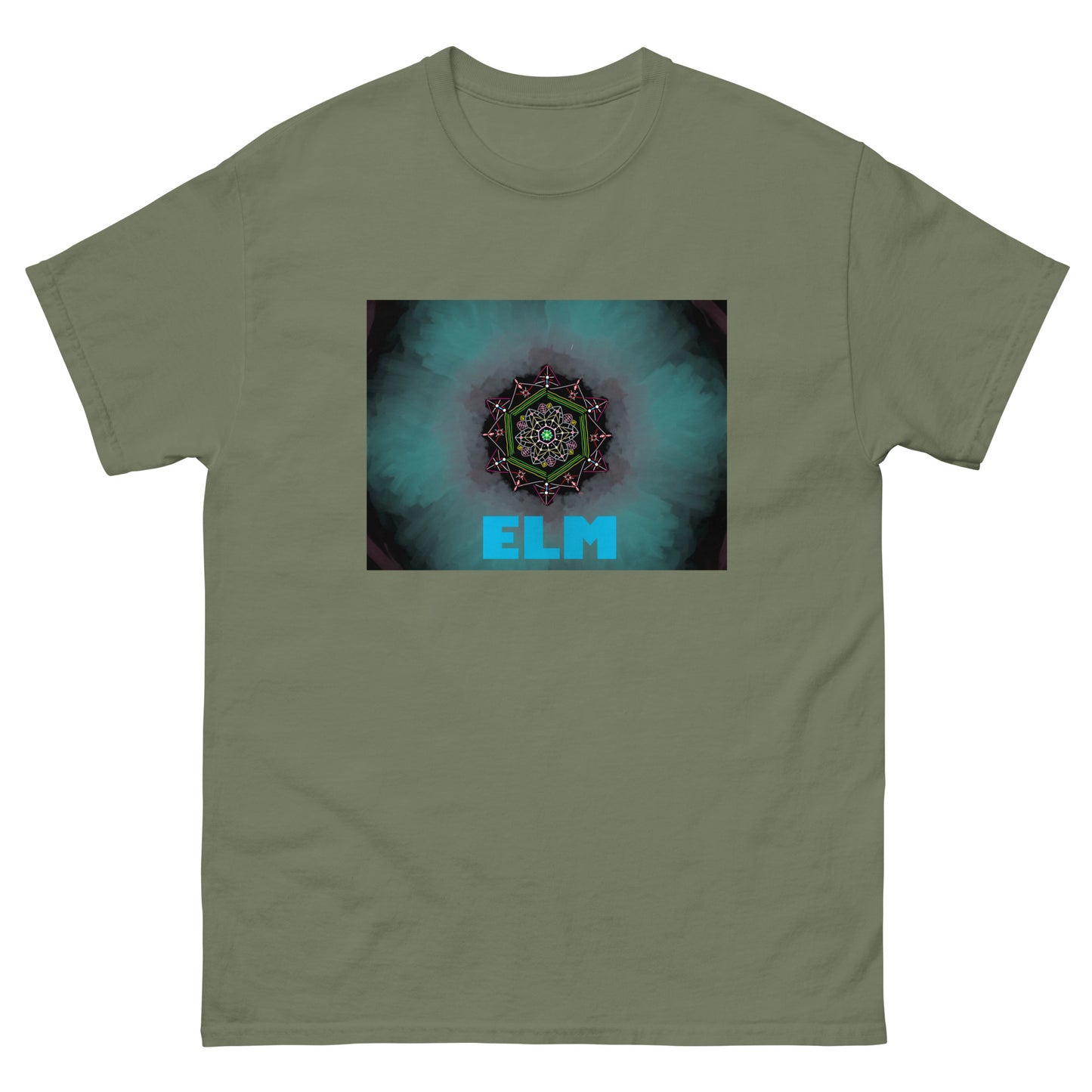 Cotton Mandala1 T-shirt