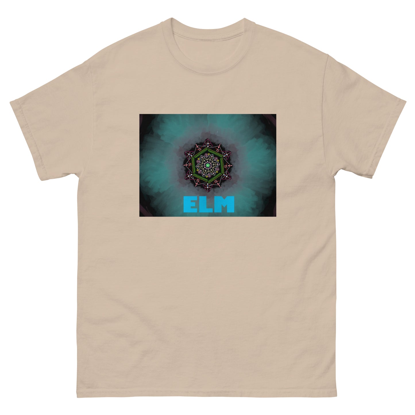 Cotton Mandala1 T-shirt