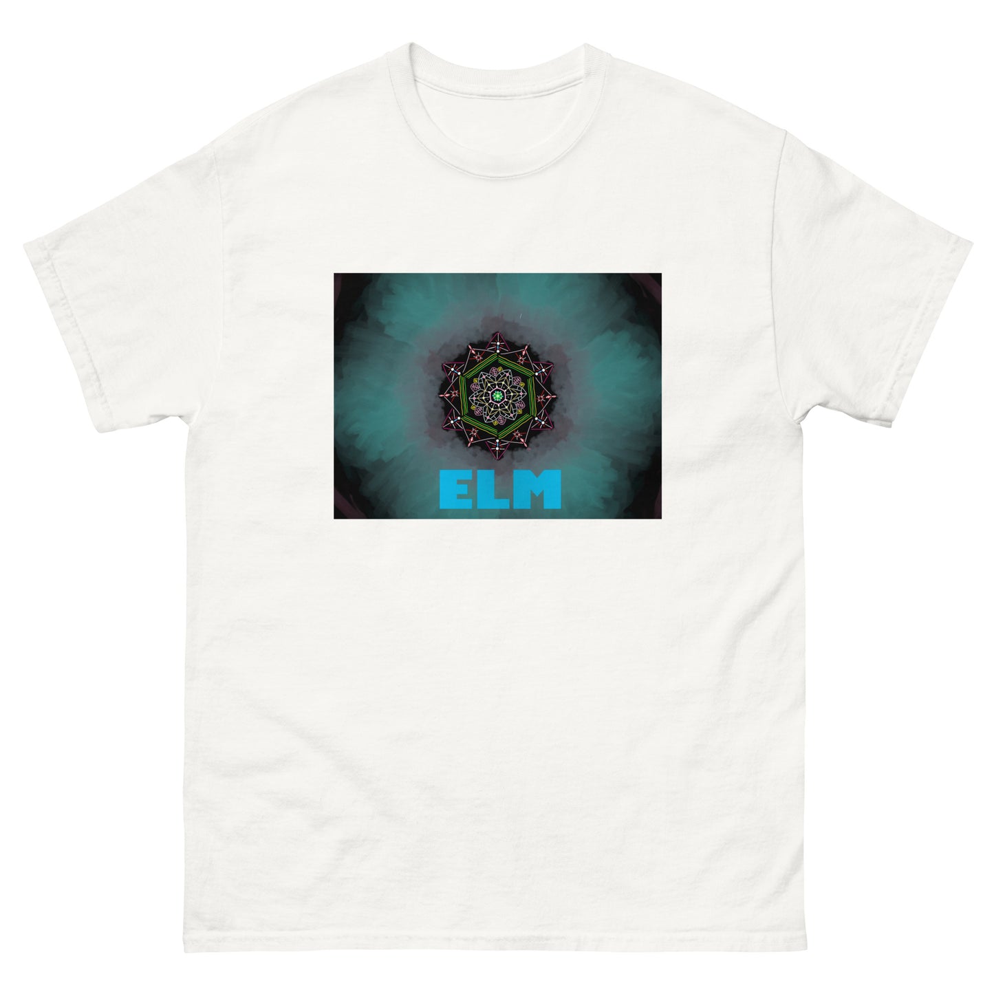 Cotton Mandala1 T-shirt