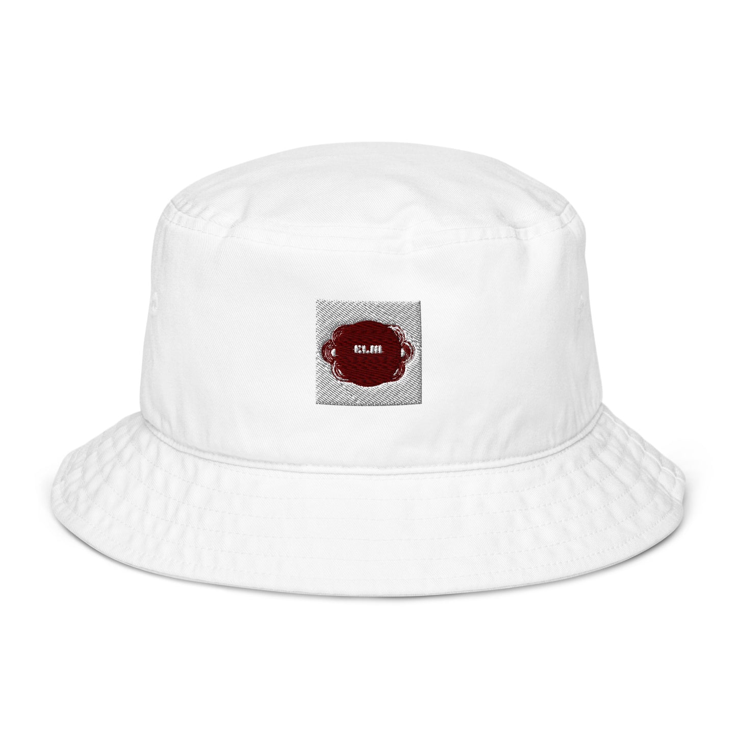 Organic Cotton Bucket Hat