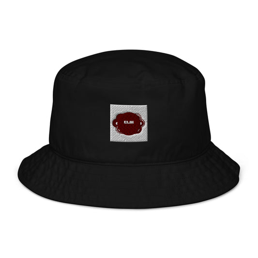 Organic Cotton Bucket Hat