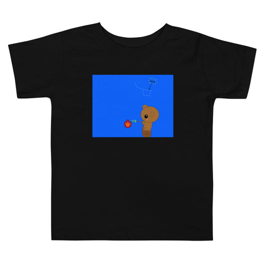 Toddler Cotton The Bear T-shirt