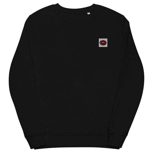 Organic Cotton Logo Sweatshirt