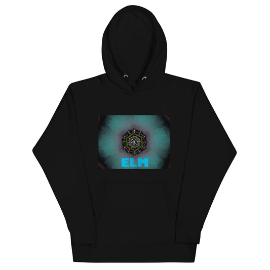 Mandala1 Cotton Hoodie