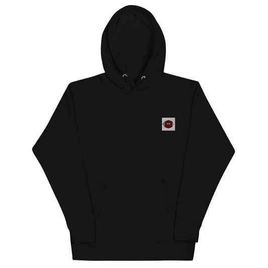 Logo Cotton Hoodie